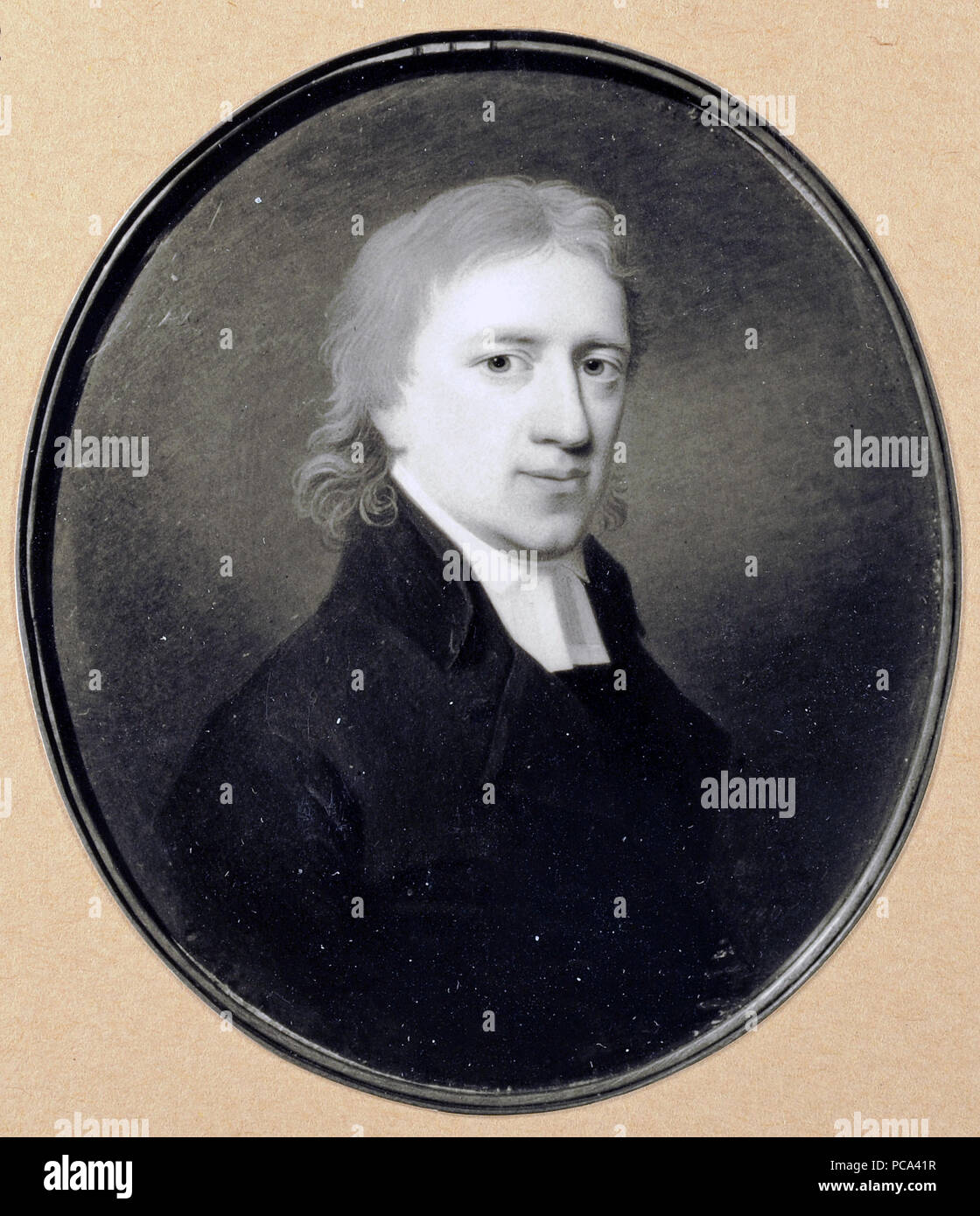 59 Magnus af Lehnberg (1758-1808), biskop (Johan Erik Bolinder) - Nationalmuseum - 24082 Stock Photo