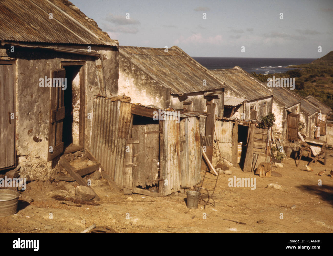 the village st croix