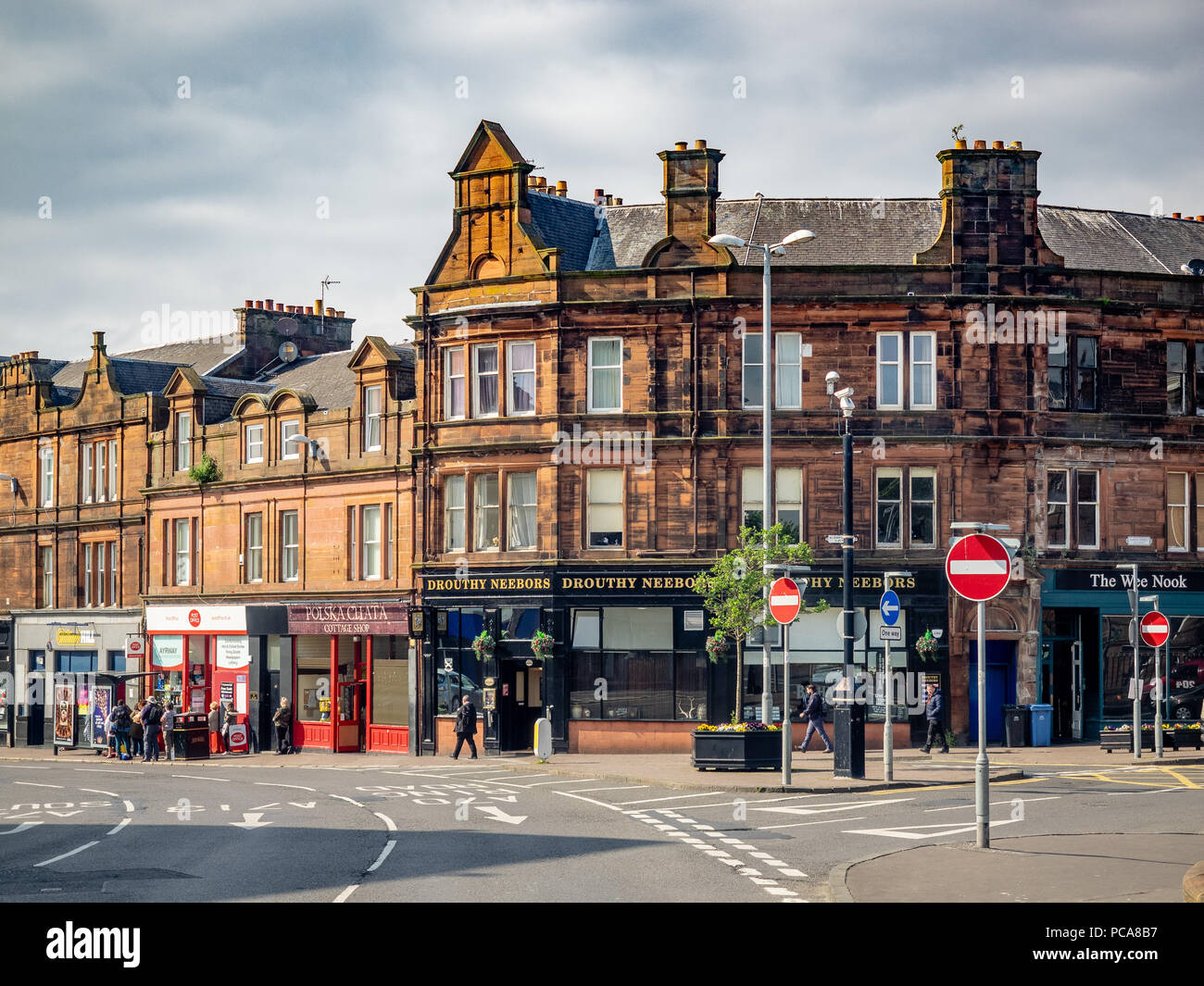 Ayr Scotland High Resolution Stock Photography and Images Alamy