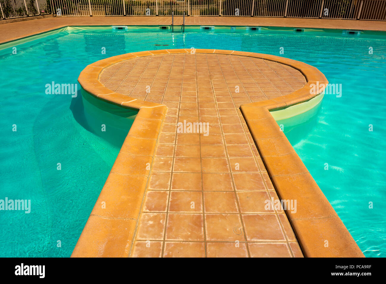 Swimming pool, detail, France, Europe Stock Photo Alamy