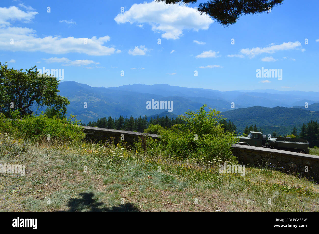 Western Rhodopes Western rhodopes hi-res stock photography and images - Alamy