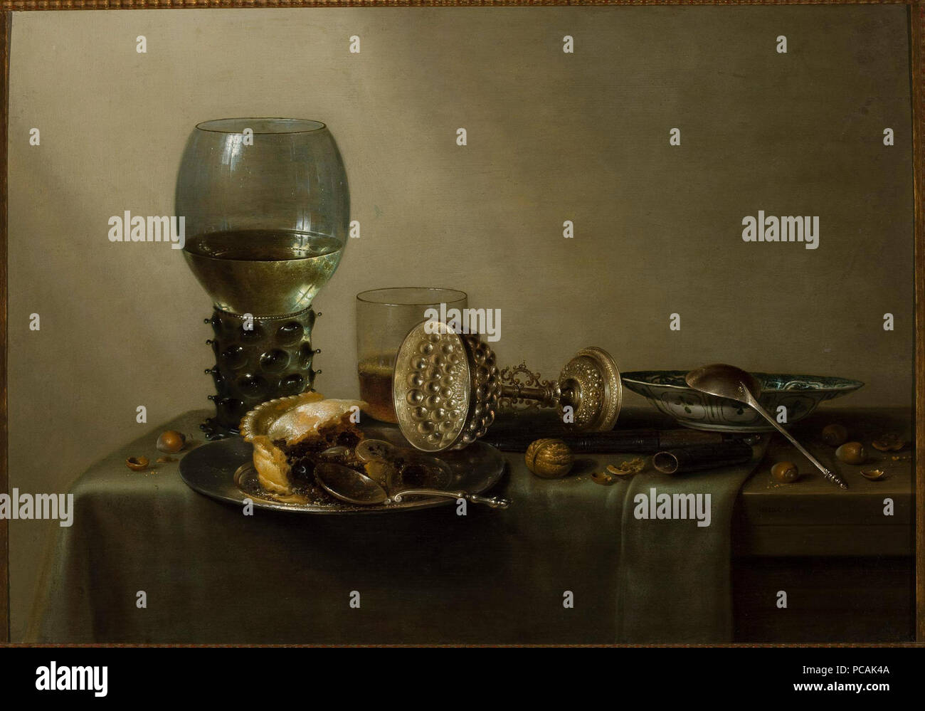 24 Heda Willem Claesz Deser Martwa Natura Z Ciastem Winem Piwem I 24-heda-willem-claesz-deser-martwa-natura-z-ciastem-winem-piwem-i