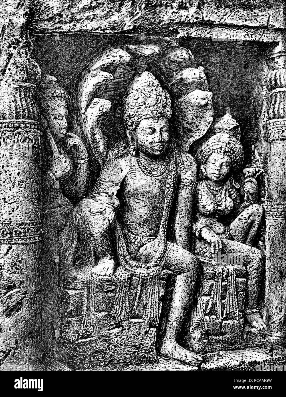 Nagaraja hi-res stock photography and images - Alamy