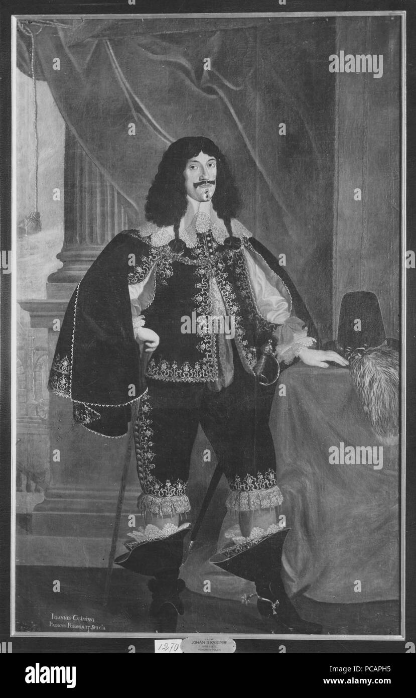 John ii casimir hires stock photography and images Alamy