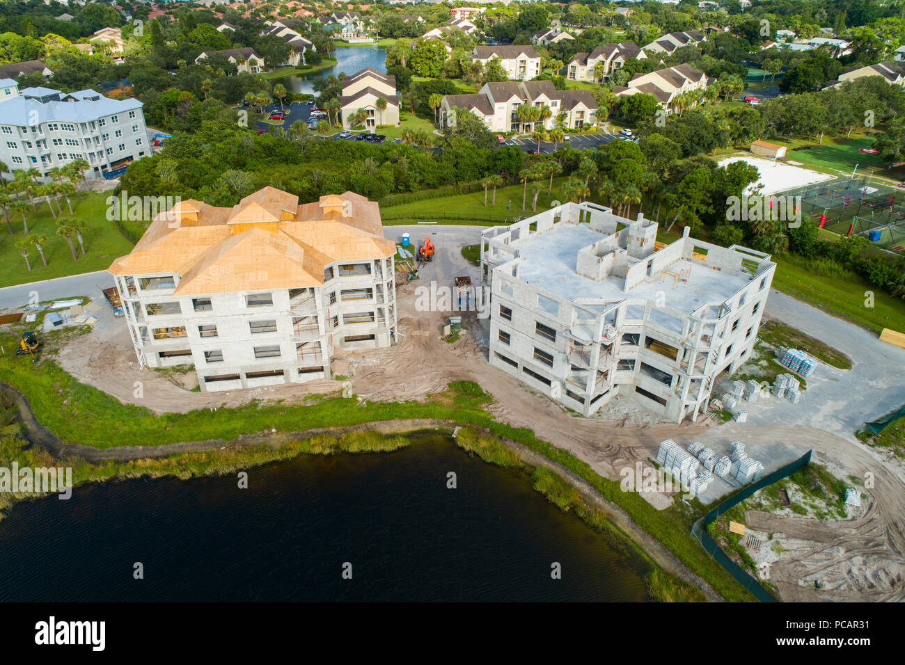 New condominium high rise hires stock photography and images Alamy