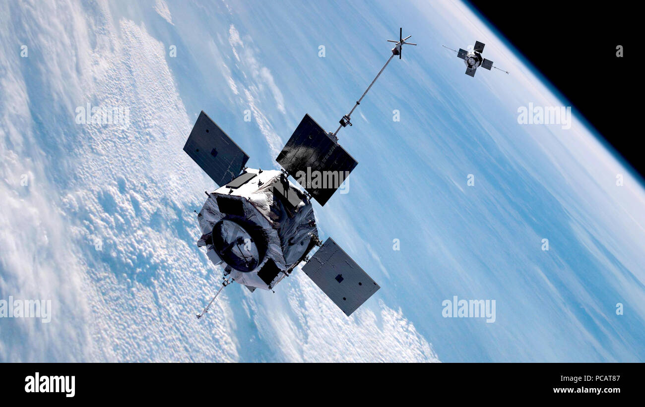 Radiation belt hi-res stock photography and images - Alamy