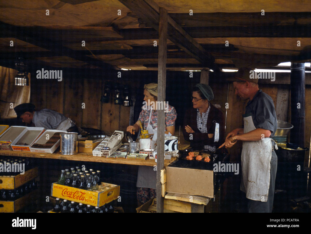 Mexico small town 1940s hires stock photography and images Alamy