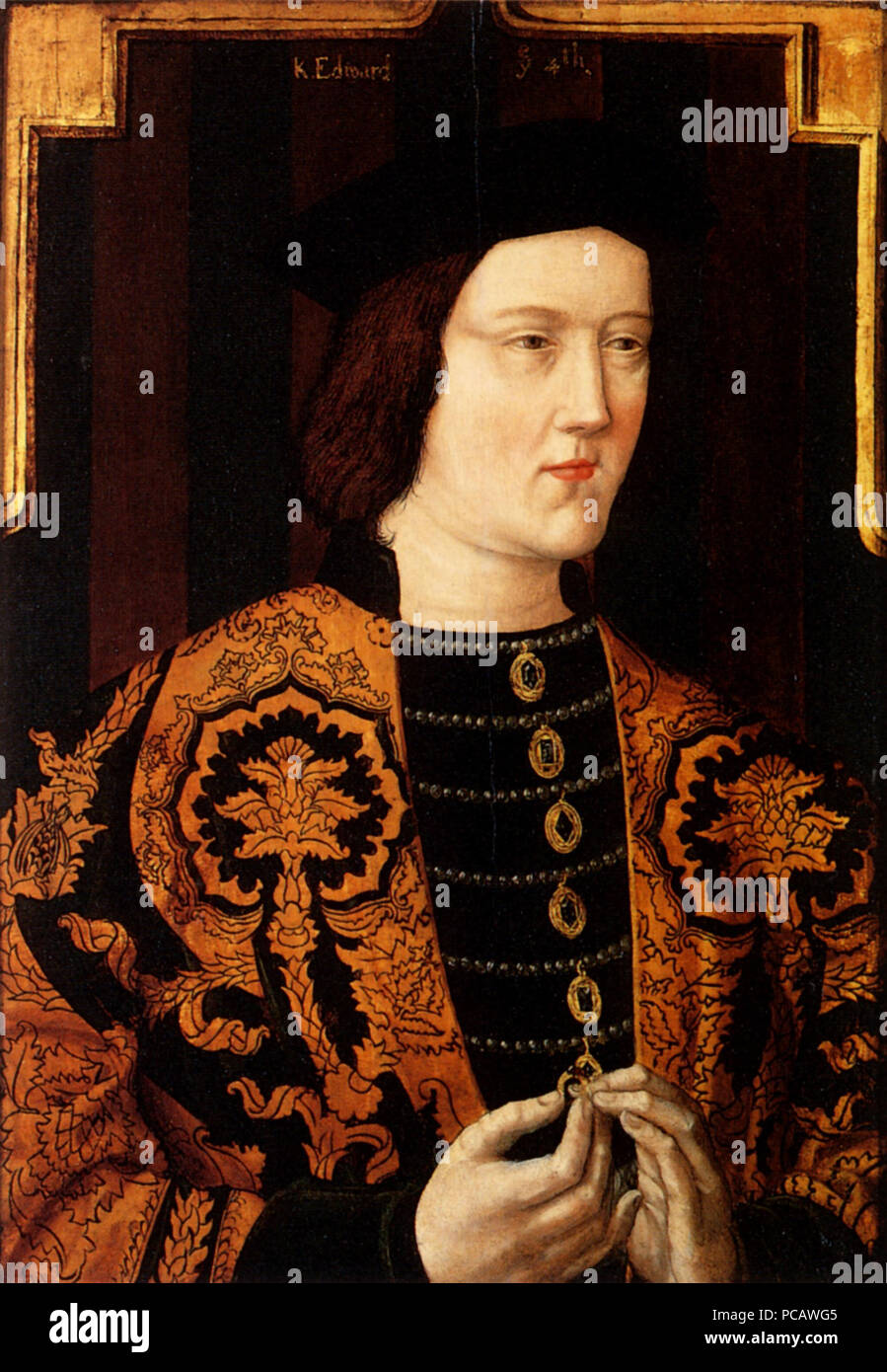 Edward iv hi-res stock photography and images - Alamy