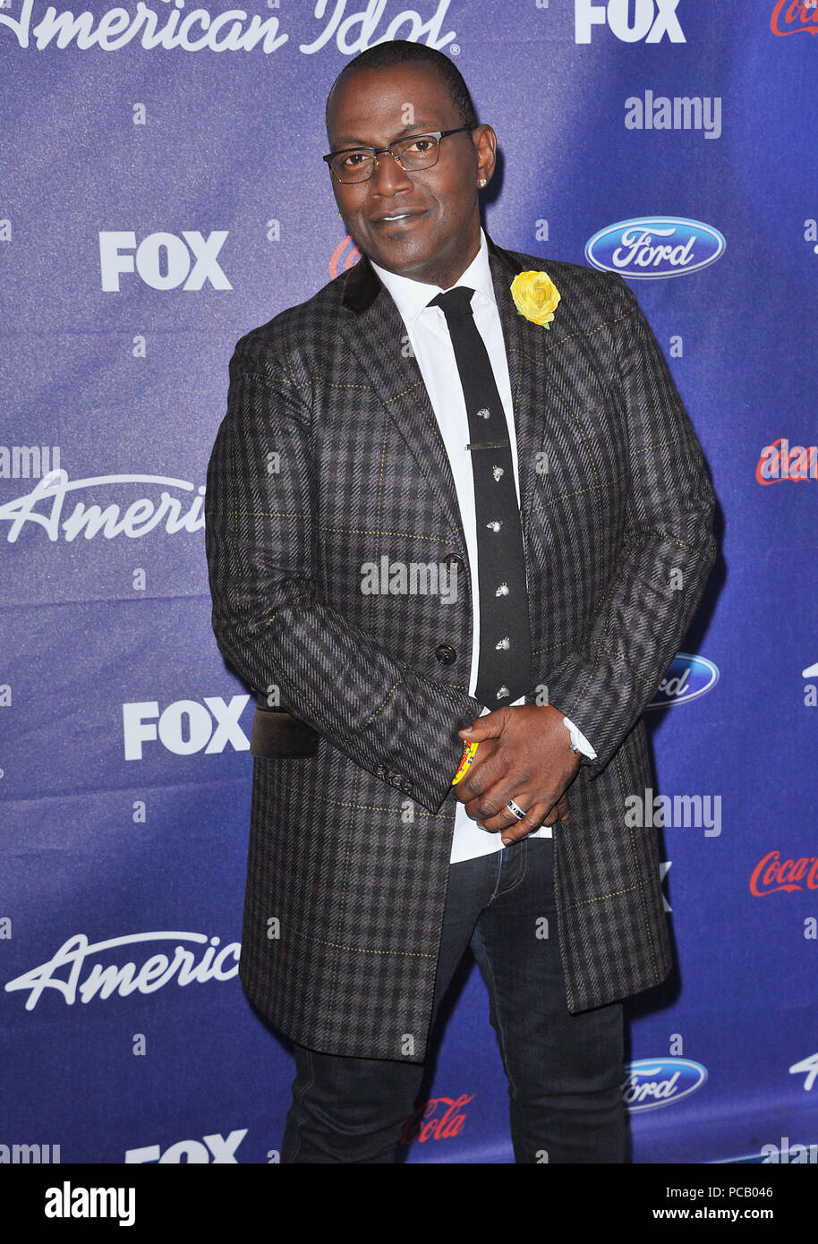 A_ randy jackson _04 red carpet event hi-res stock photography and ...