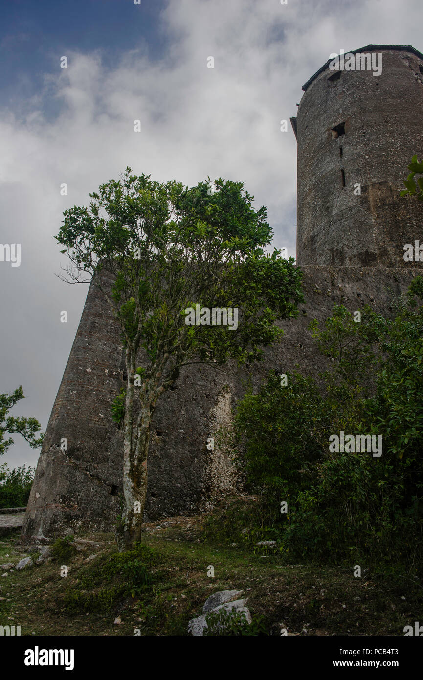 Citadelle Haiti High Resolution Stock Photography And Images Alamy