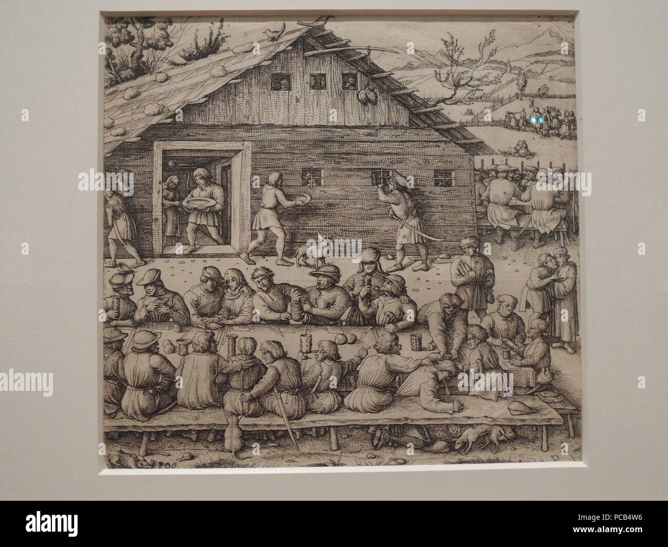 Etching by daniel hopfer hi-res stock photography and images - Alamy