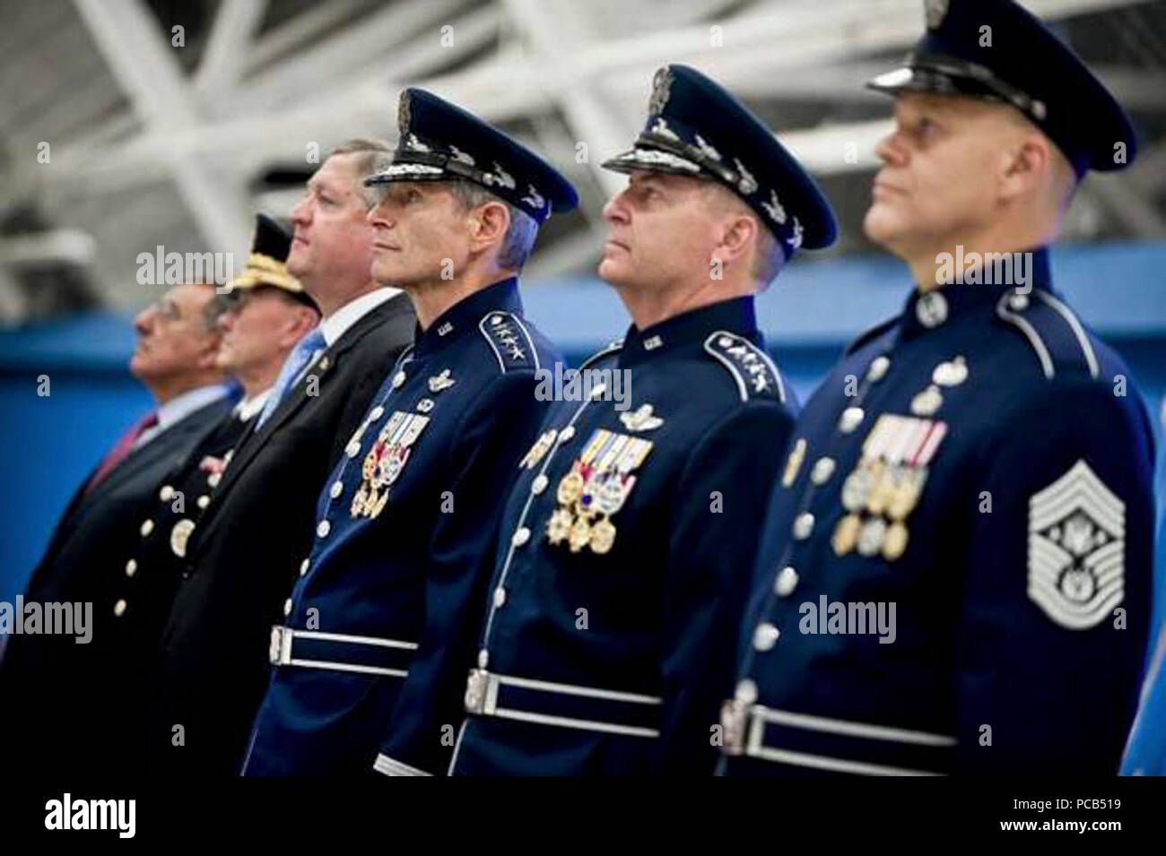 Command and staff hires stock photography and images Alamy
