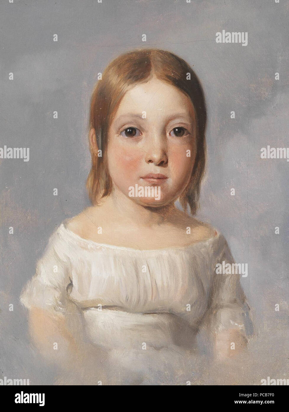 Portrait of clementine hires stock photography and images Alamy