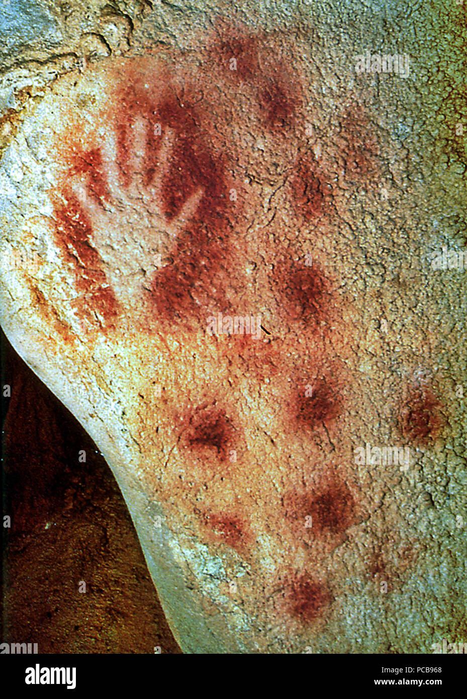 473 Pech Merle main Stock Photo