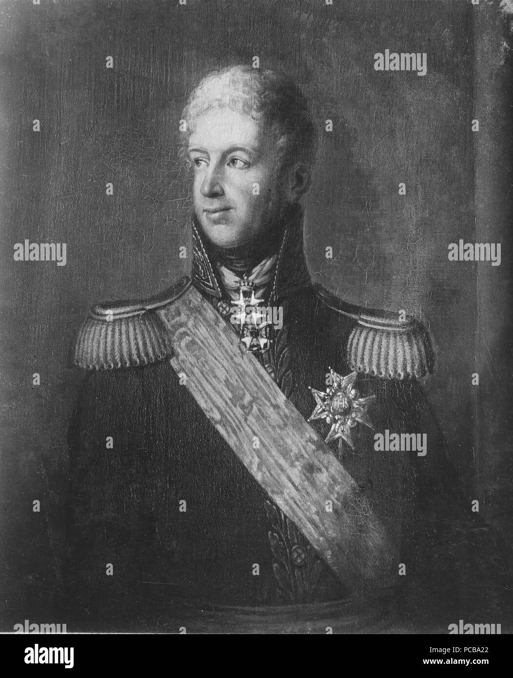 49 Johan August Sandels, 17641831 (Johan Gustaf Sandberg