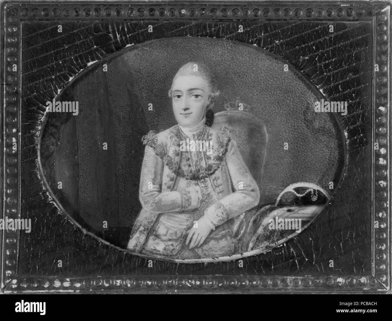 Georg iii england hi-res stock photography and images - Alamy