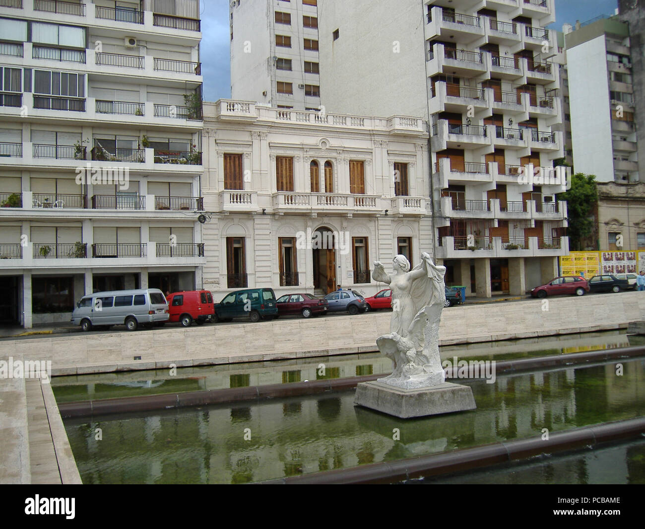 196 Estatuas de Lola Mora 4 Stock Photo