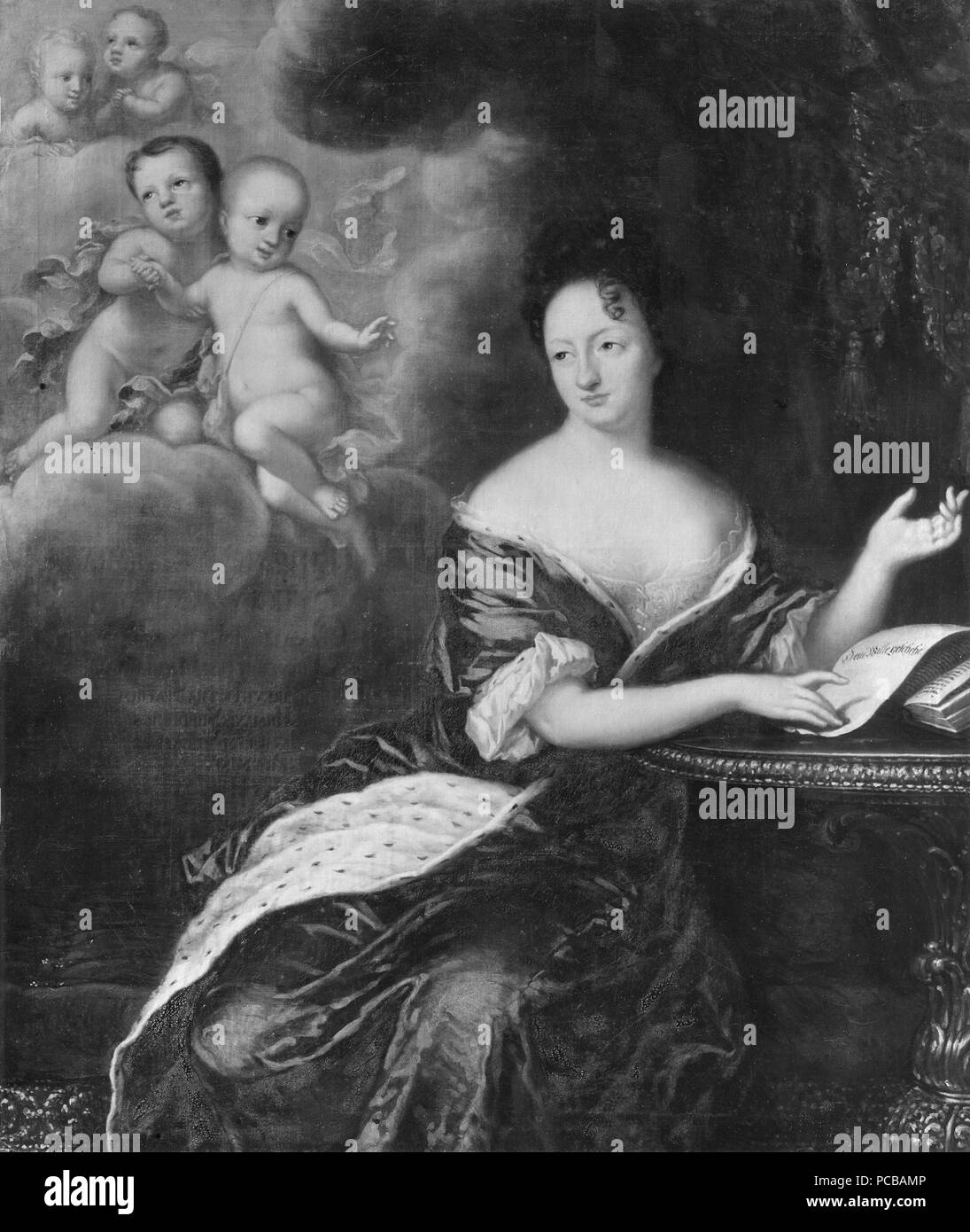 90 Ulrika Eleonora the Elder (16561693), Princess of Denmark, Queen of