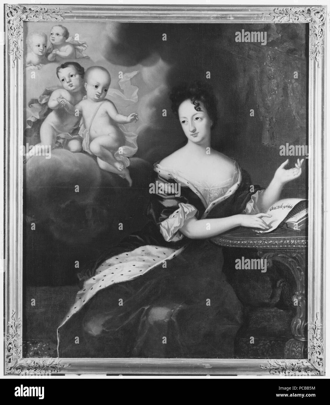 90 Ulrika Eleonora the Elder (16561693), Princess of Denmark, Queen of