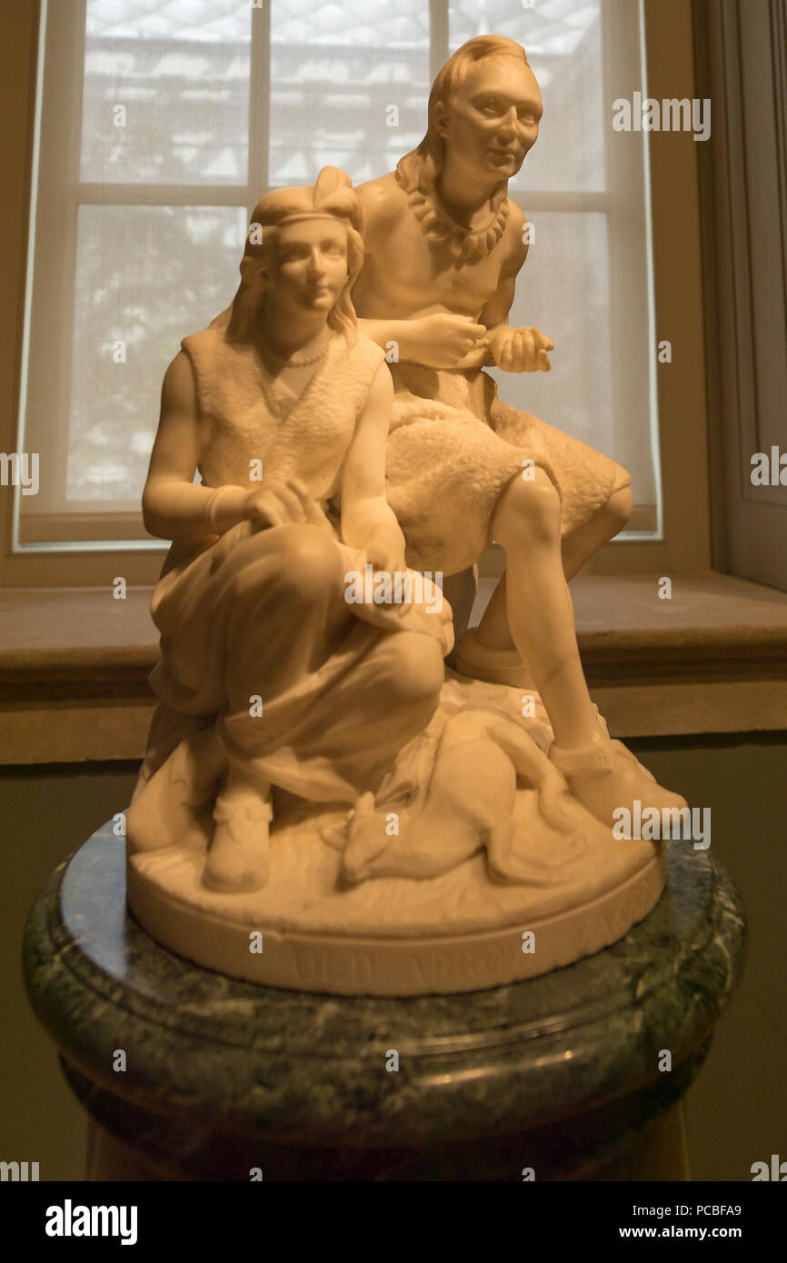Smithsonian native american art hi-res stock photography and images - Alamy