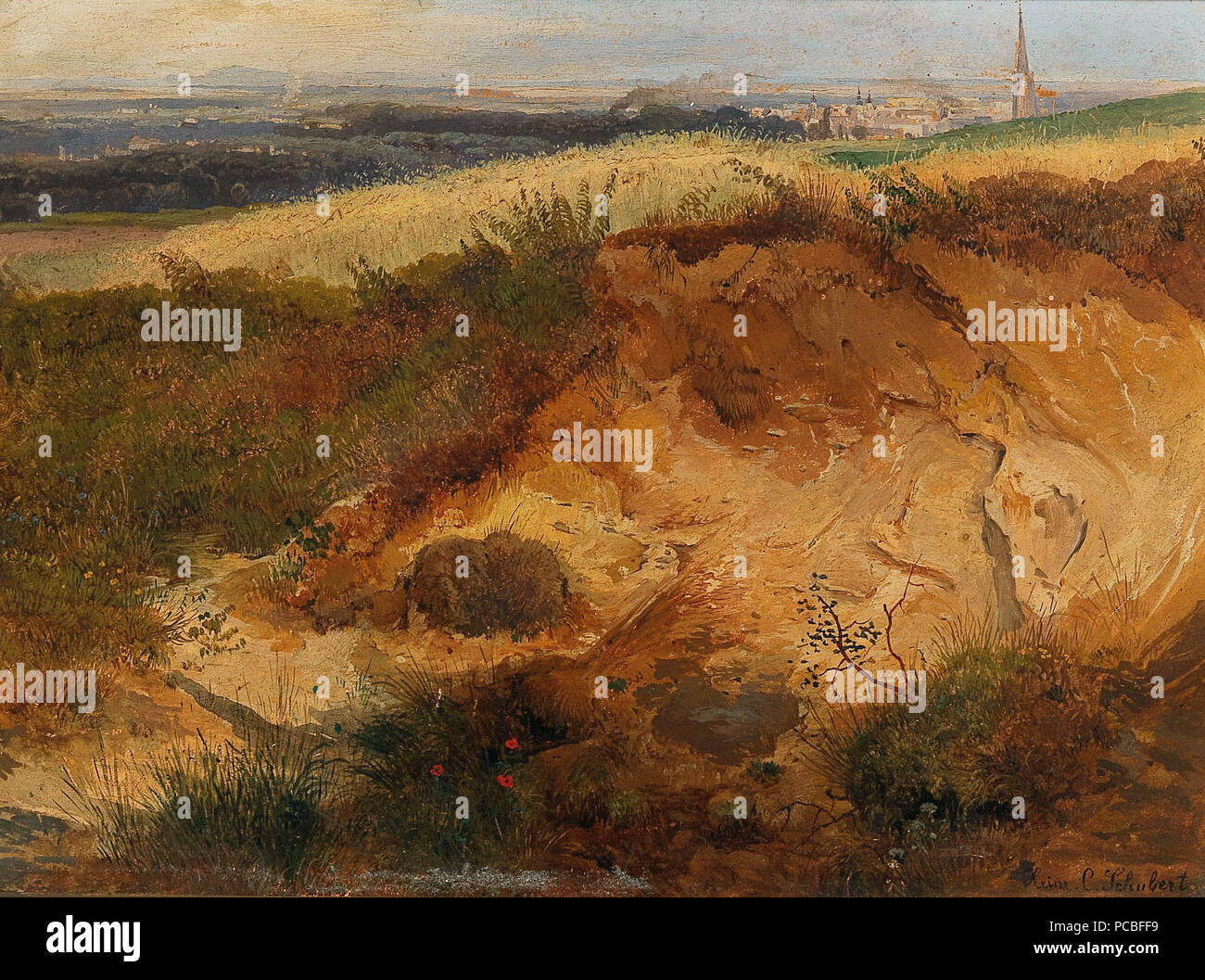 Carl schubert hi-res stock photography and images - Alamy