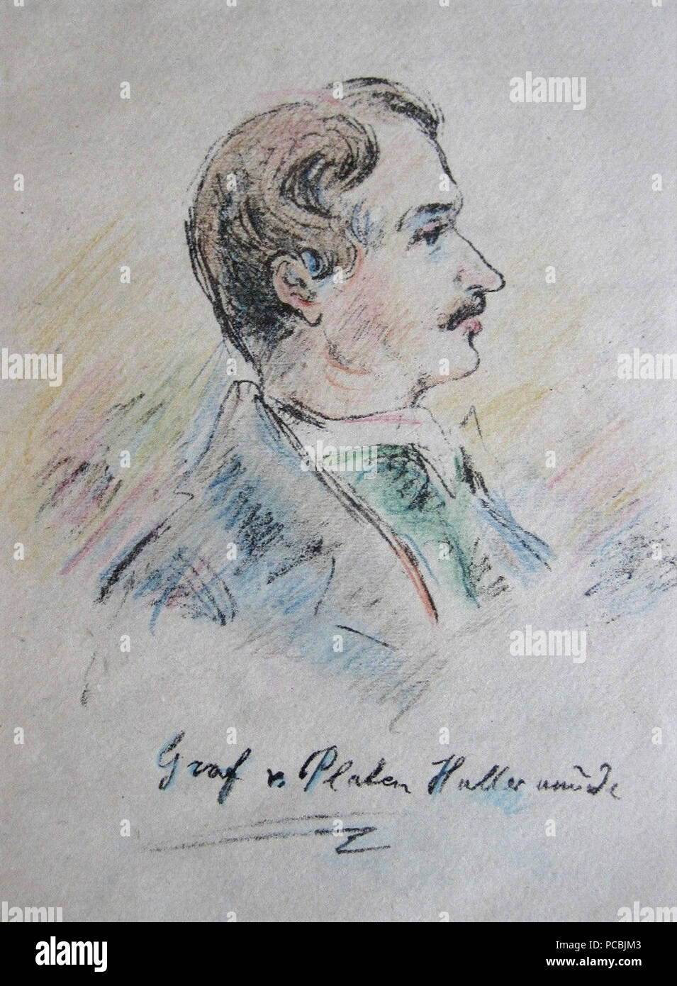 Get August von platen HD