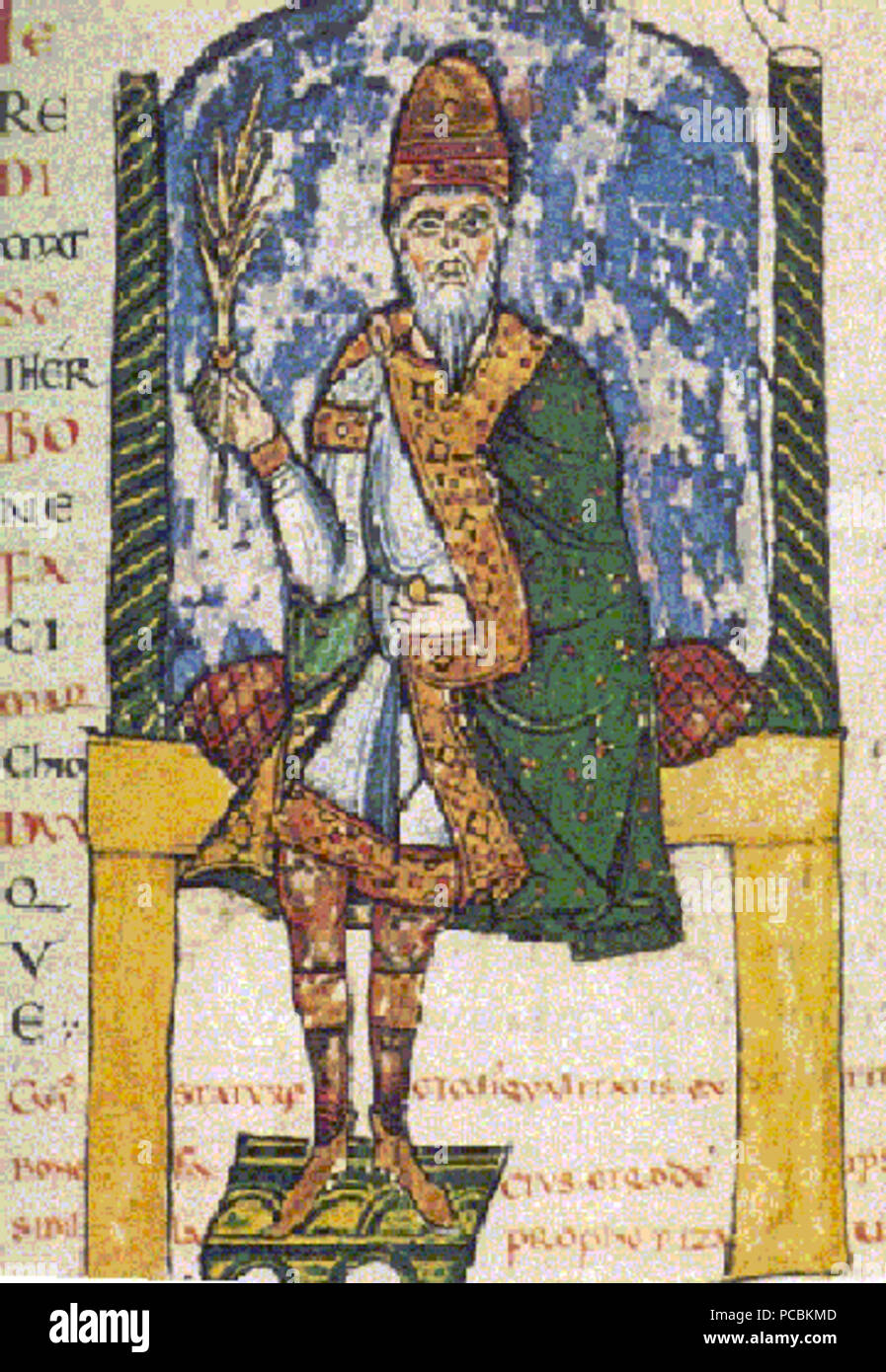 Boniface iii hires stock photography and images Alamy