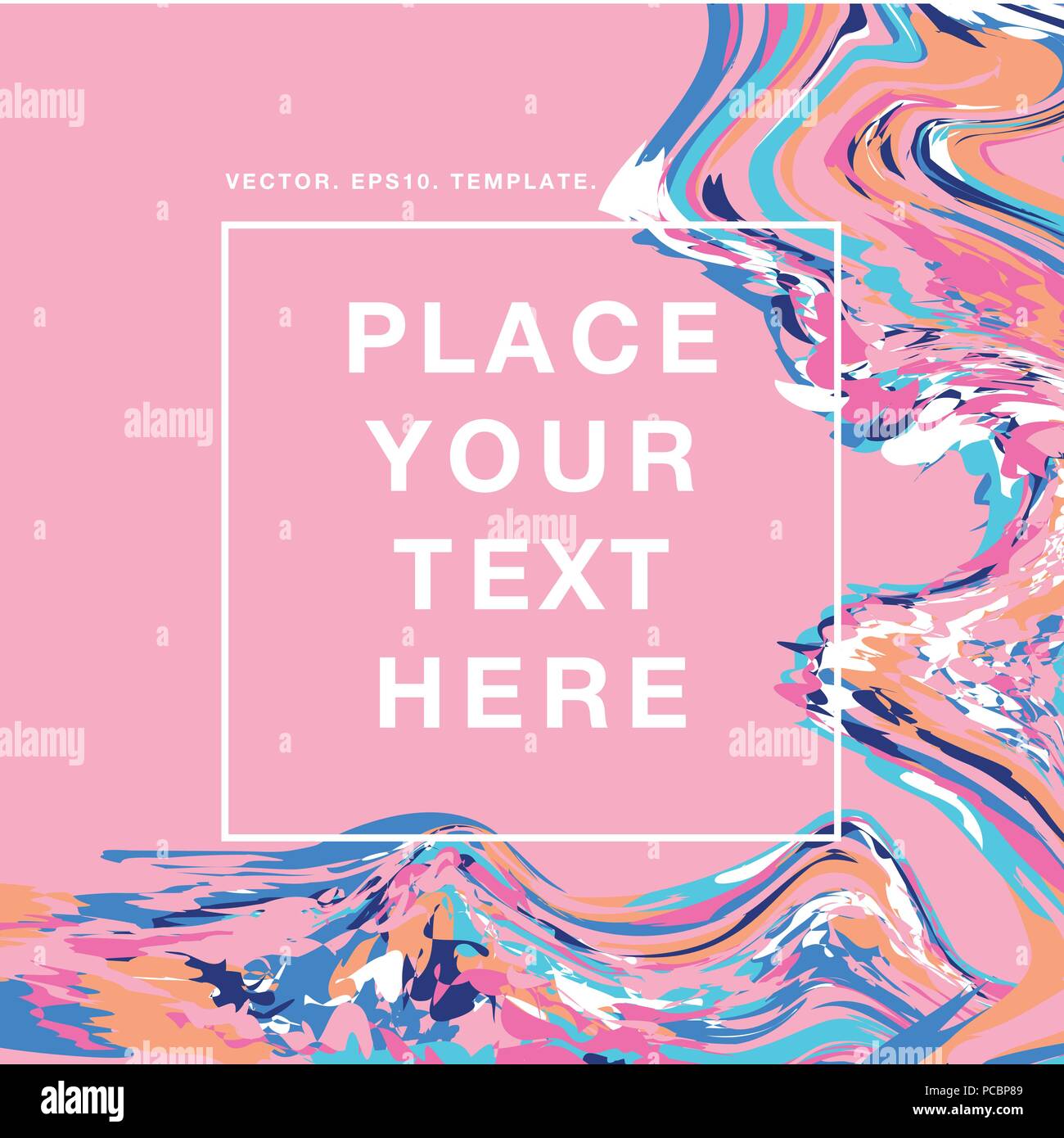 Publisher Colorful Background The abstract colorful background. It can be used for posters, cards ...