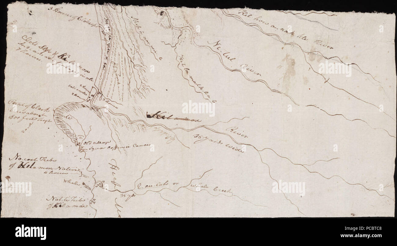 34 Lewis and Clark Expedition Maps - 34 Lewis And Clark Expedition Maps 94 PCBTC8 