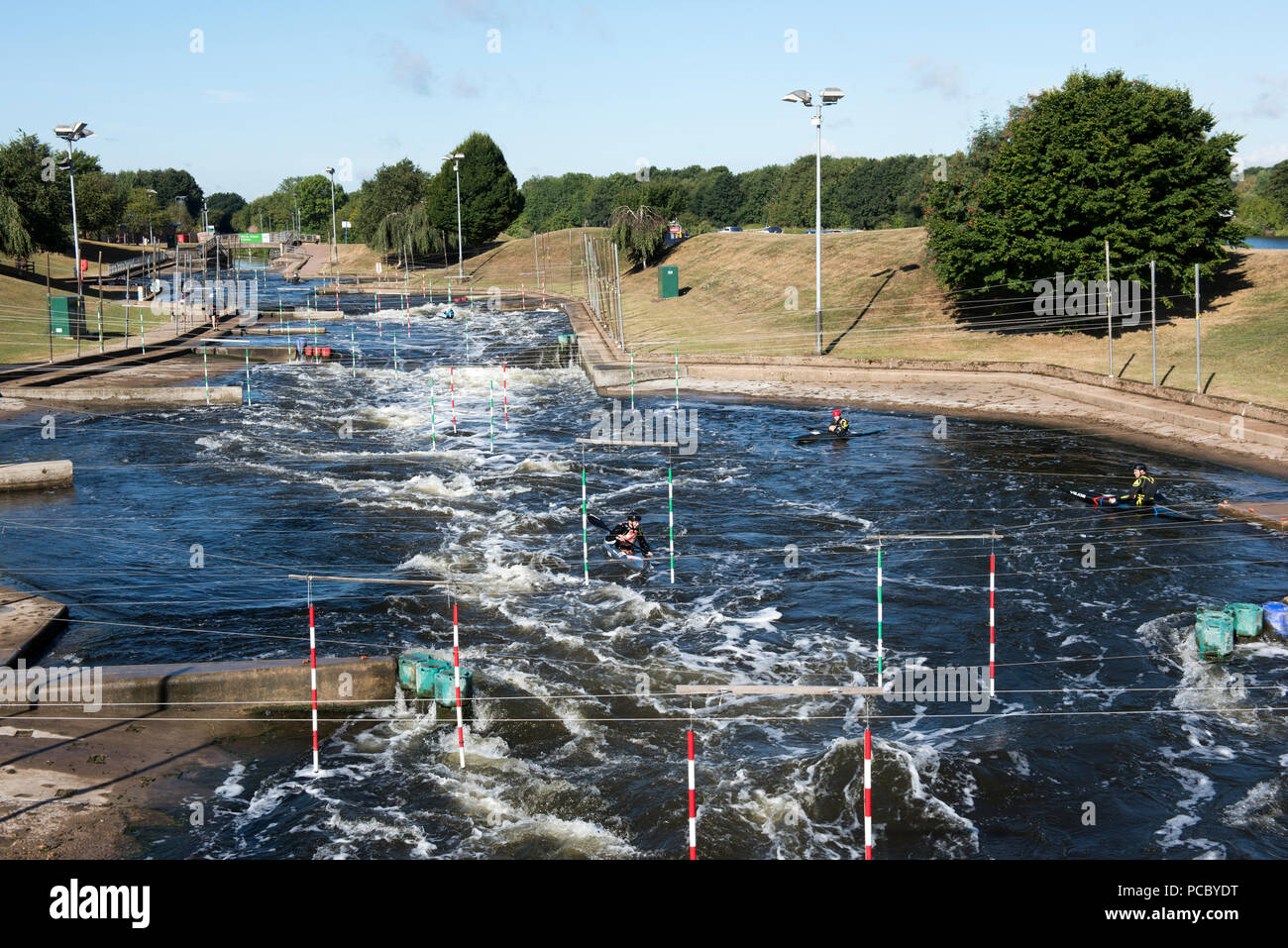 National watersports centre hires stock photography and images Alamy