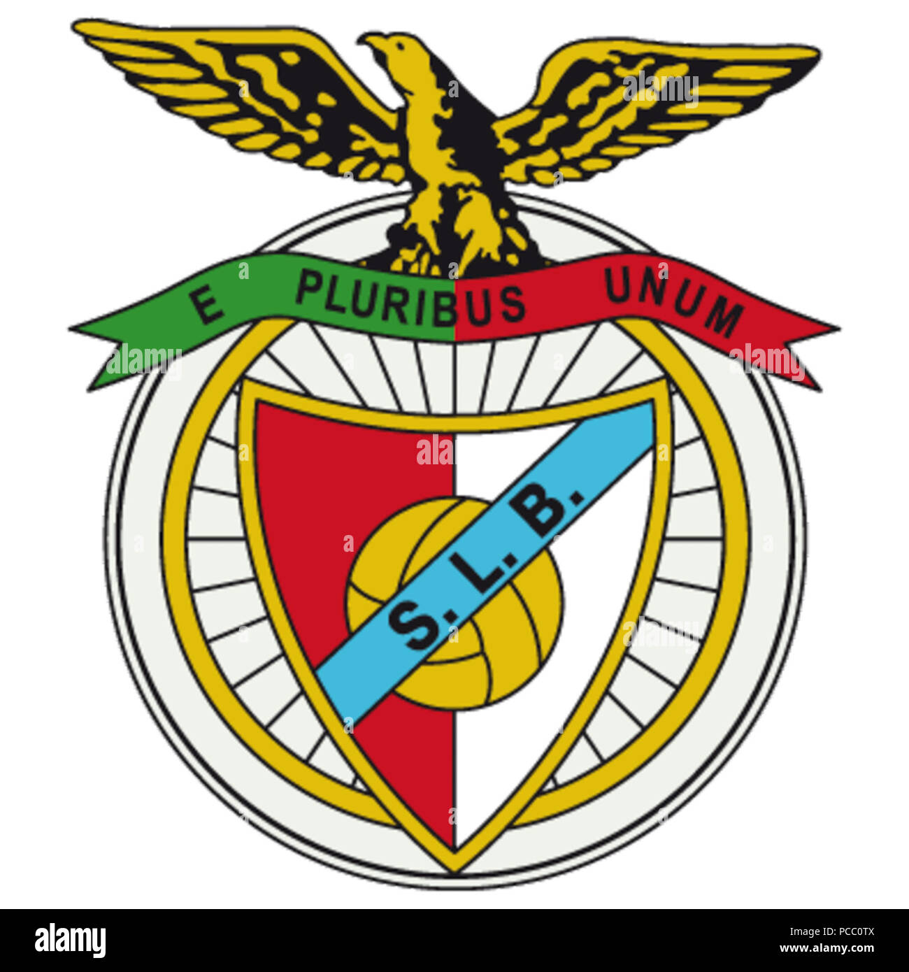 1 Emblema Benfica 1930 (Sem fundo Stock Photo - Alamy