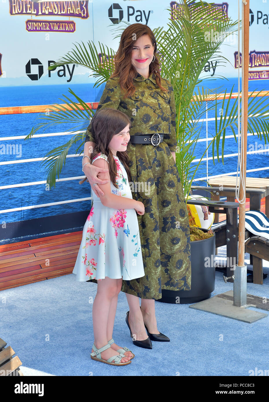 Columbia Pictures And Sony Pictures Animation's World Premiere Of