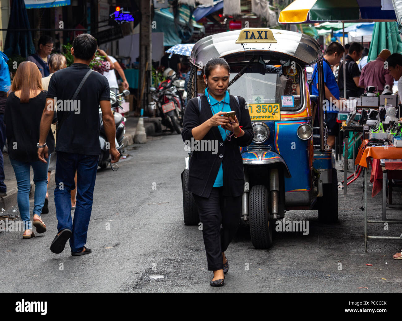 Bangkok Thailand April 30 2019 Louis Stock Photo 1392148760