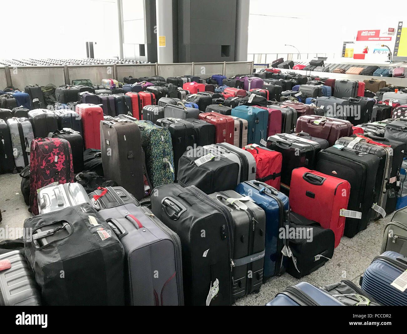 Ryanair lost baggage stansted hotsell