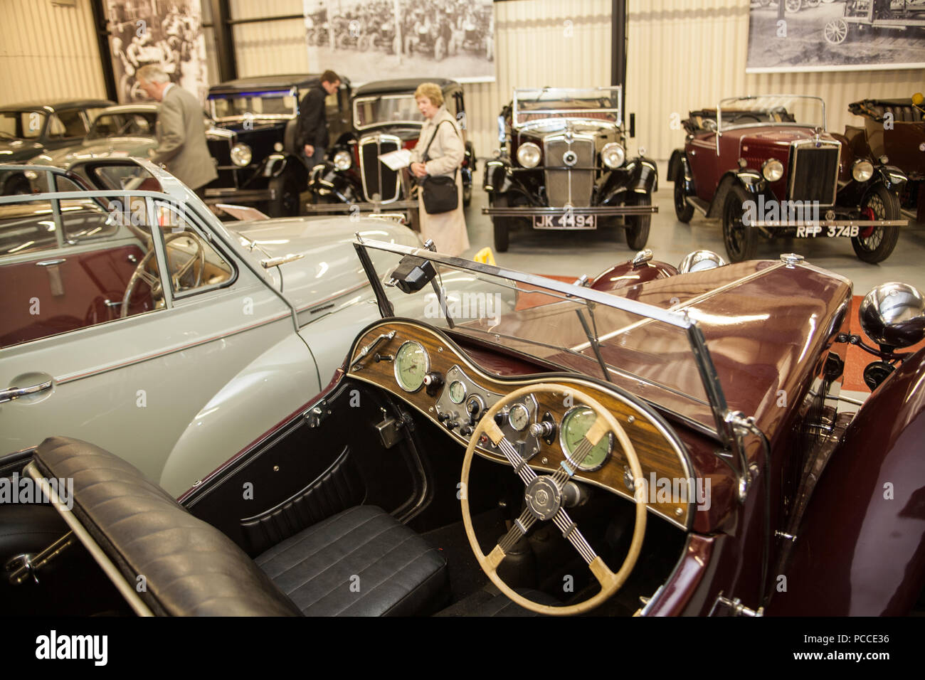 Haynes International Motor Museum Classic Car Cars Bikes Motorbikes