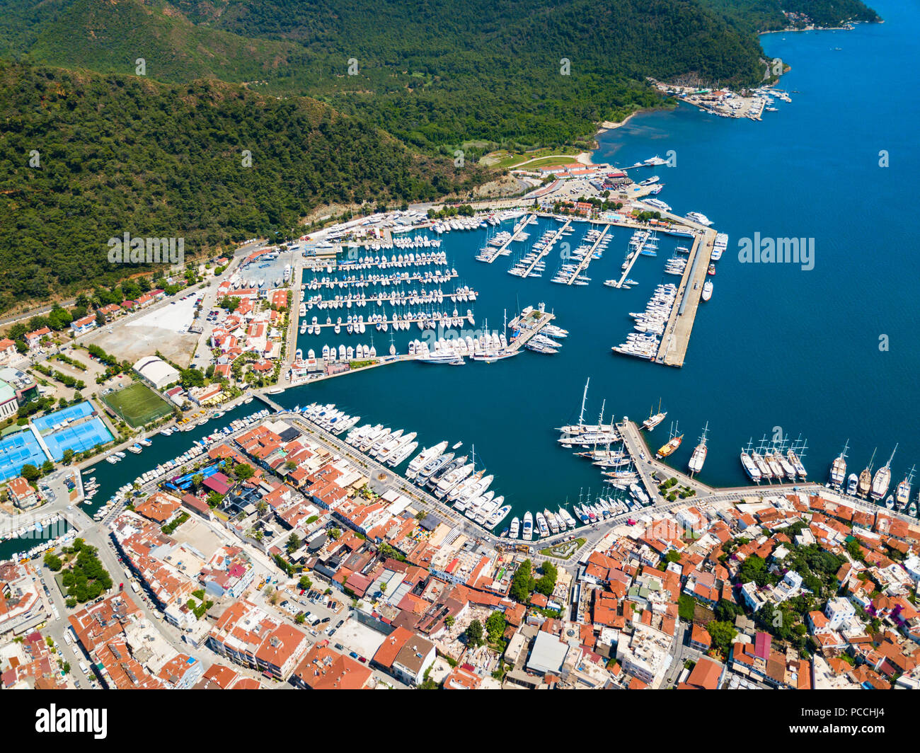 Marmaris Marina