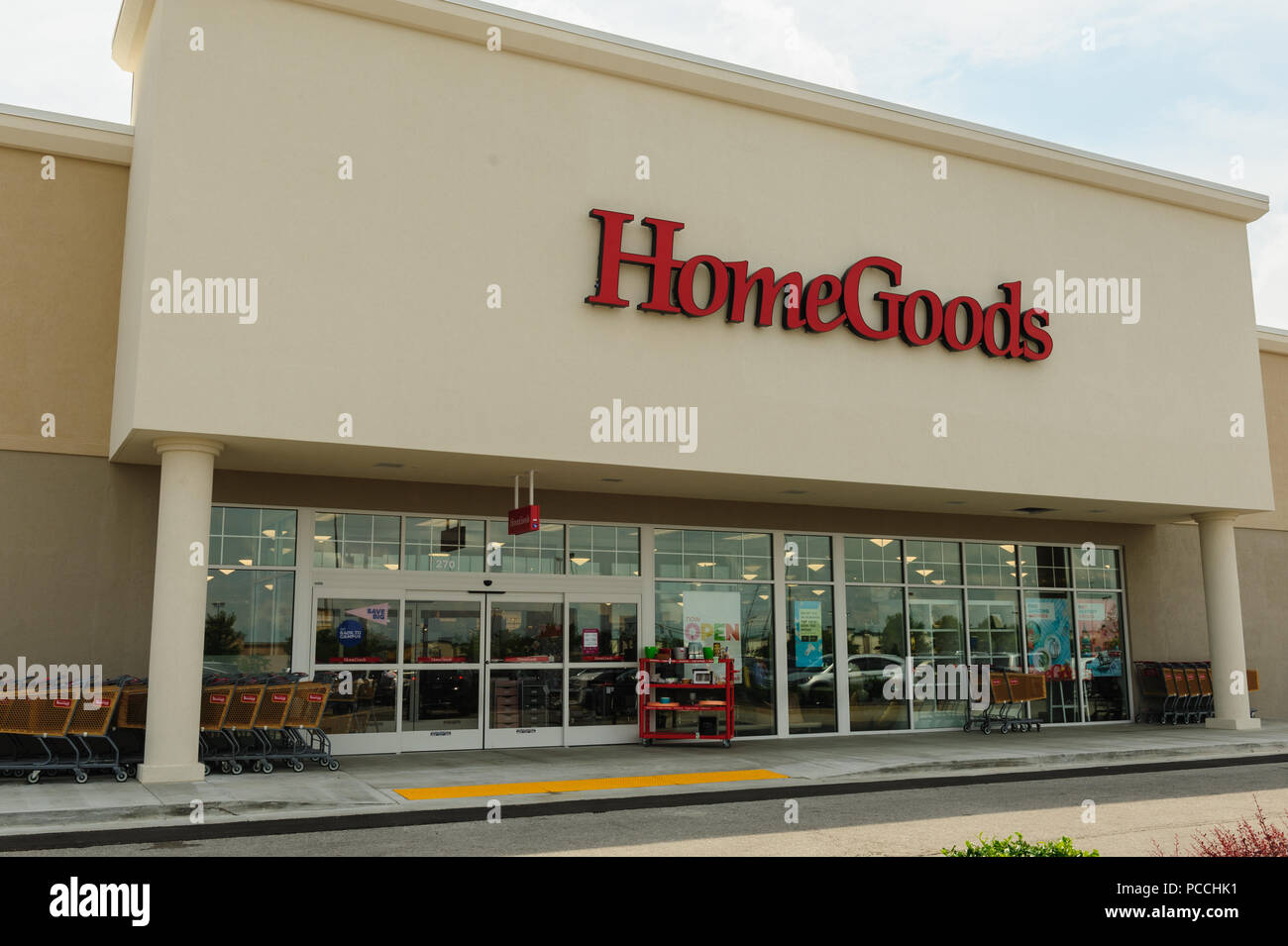 Home goods hires stock photography and images Alamy