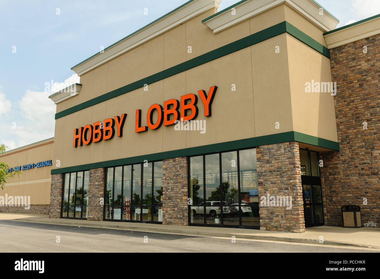 Hobby lobby hires stock photography and images Alamy