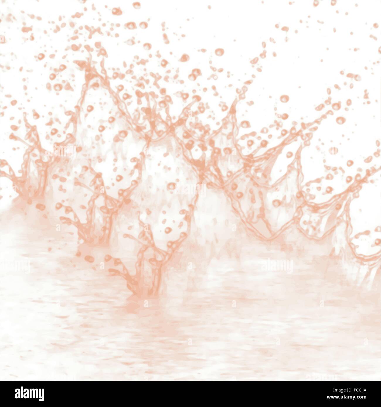 Splash of orange hires stock photography and images Alamy