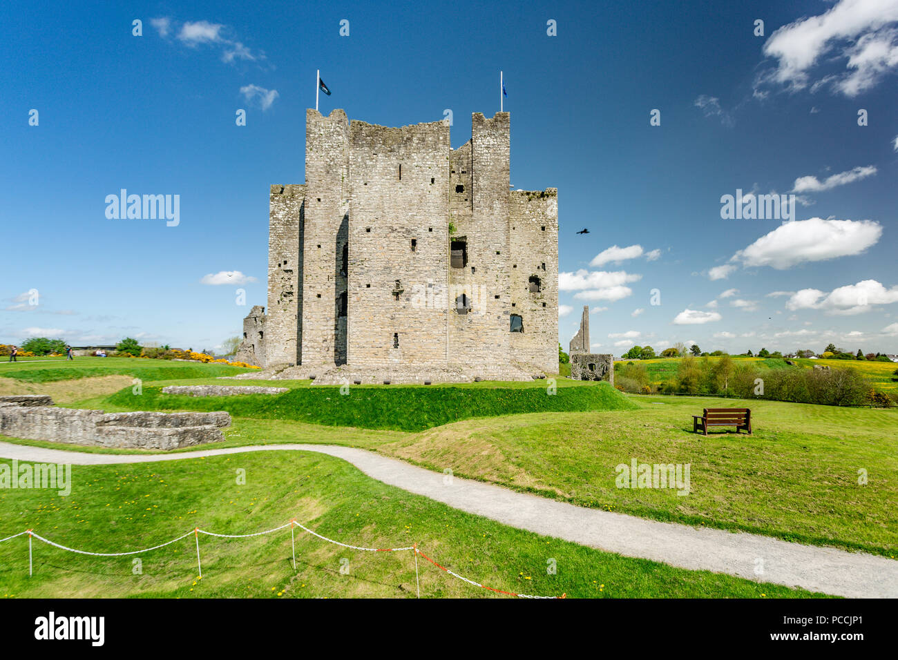 Trim castle hires stock photography and images Alamy