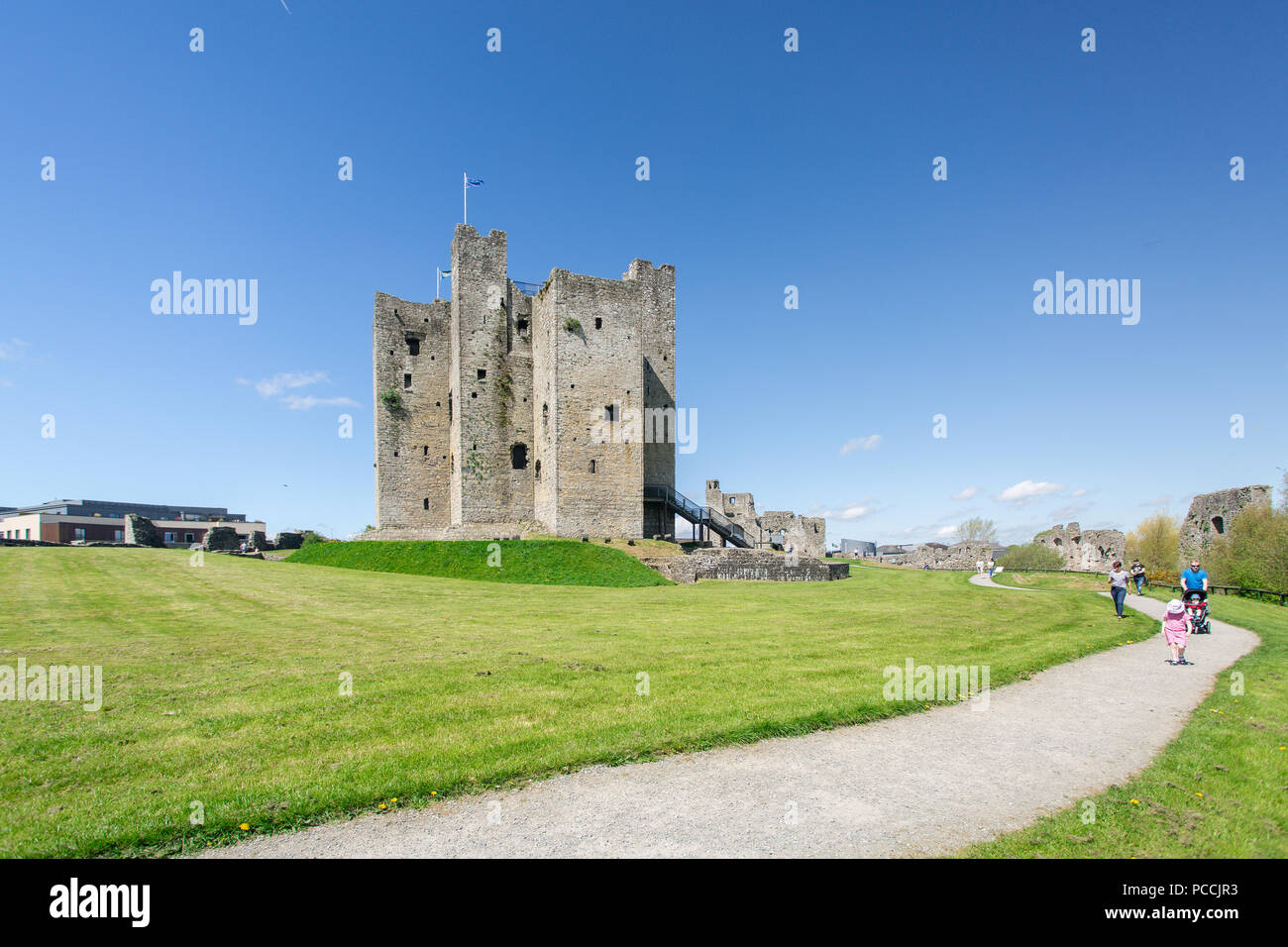 Trim castle hires stock photography and images Alamy