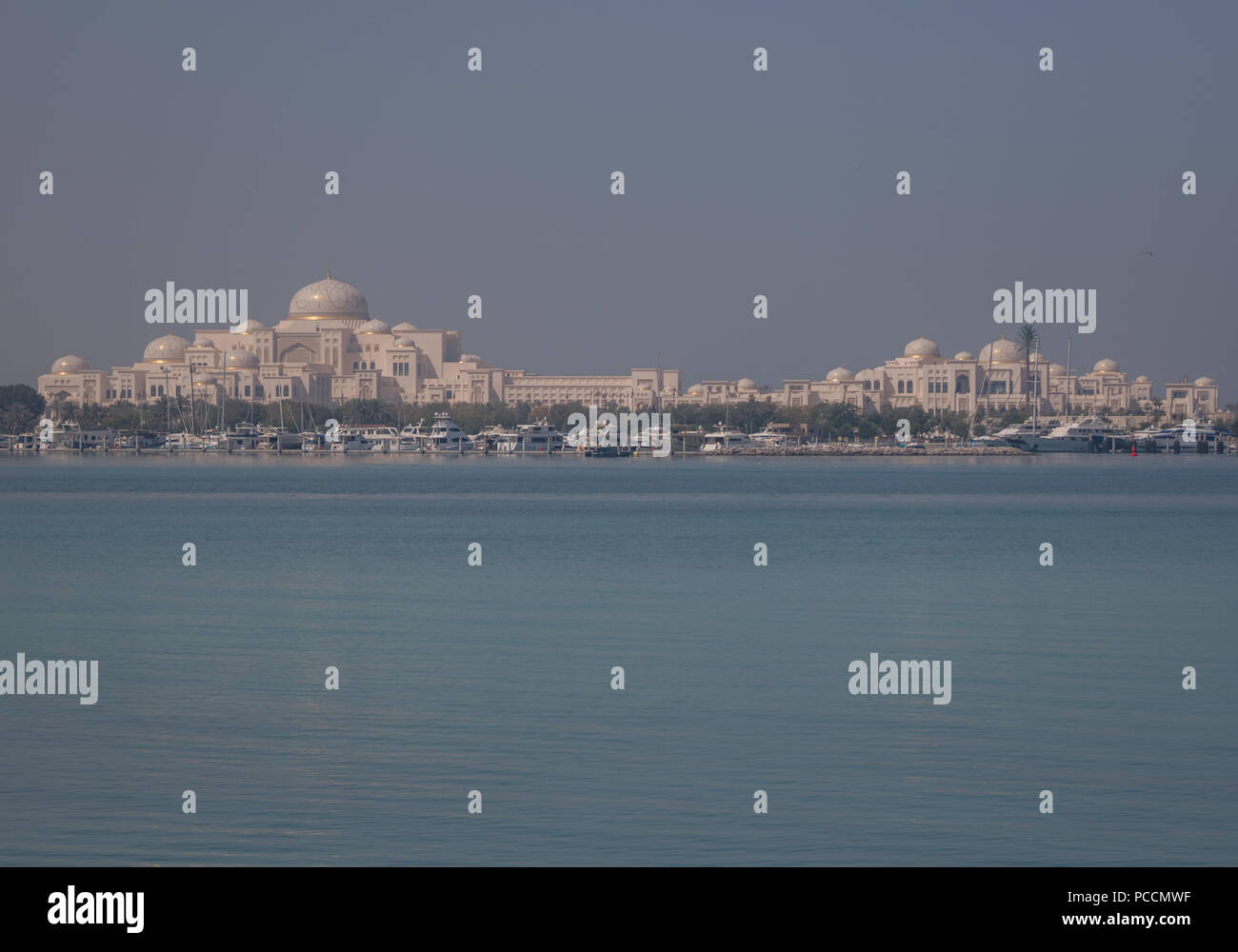 Abu Dhabi Like In The Nearby Dubai In Abu Dhabi There Is A Very