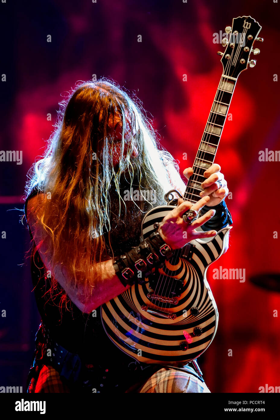 Zakk wylde hi-res stock photography and images - Alamy
