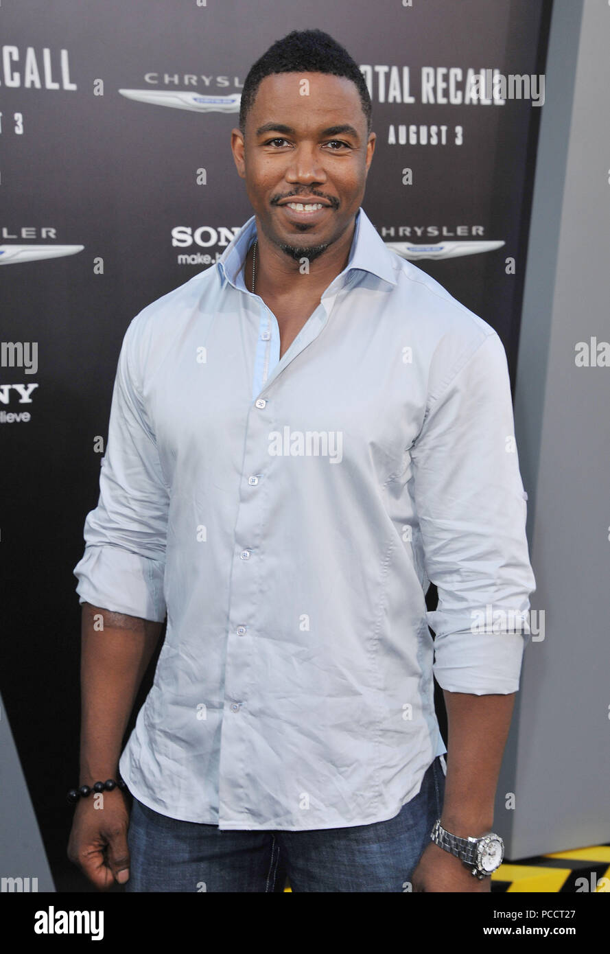Michael Jai White Son
