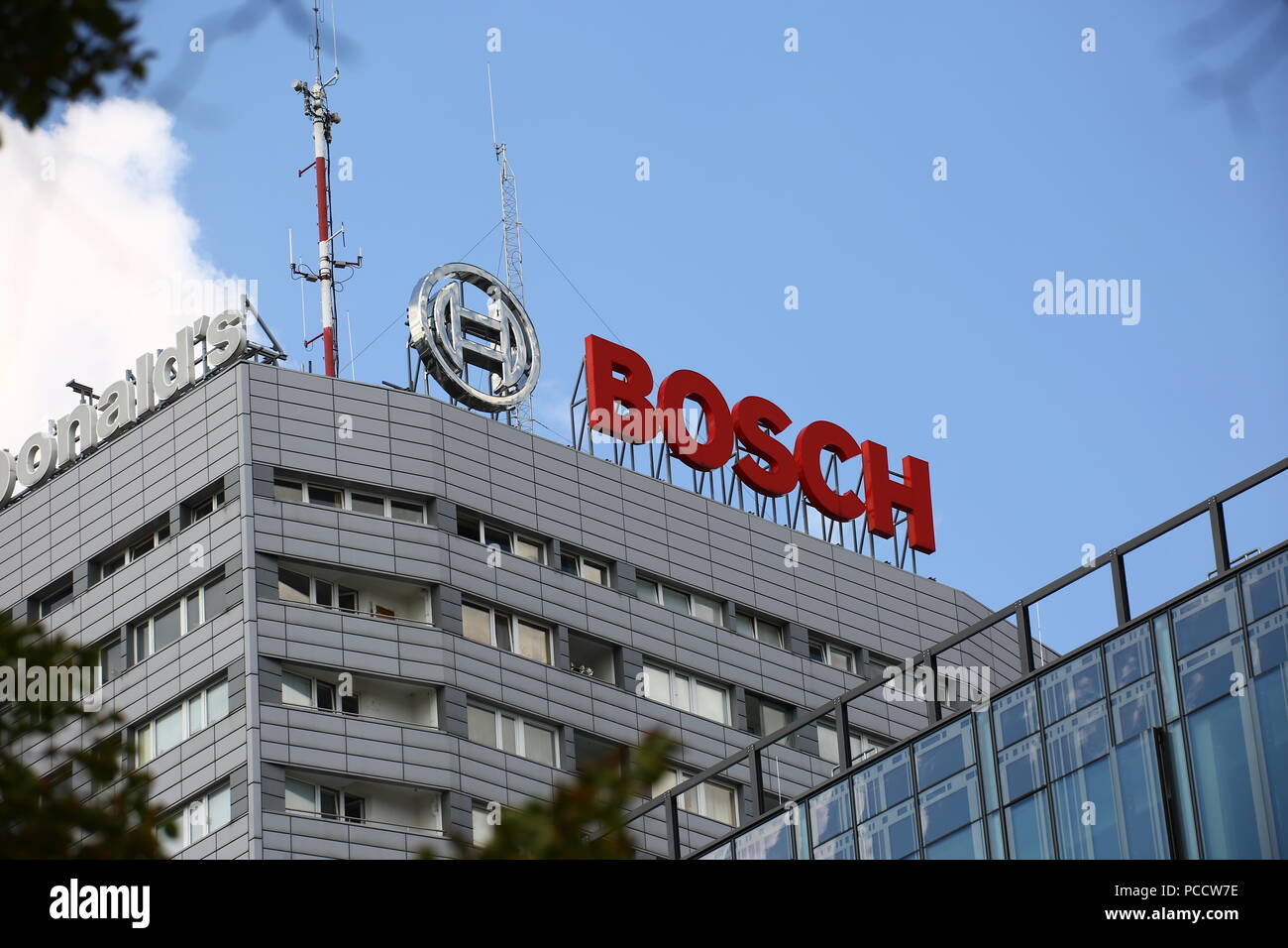 Brands Bosch Stock Photo Alamy
