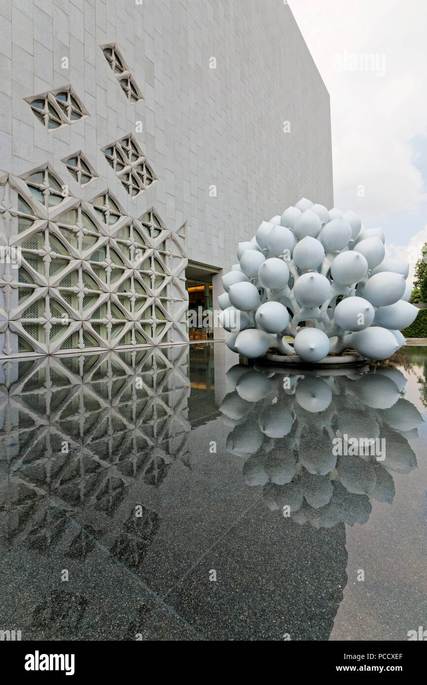Moca Museum of Contemporary Art, Bangkok Stock Photo Alamy