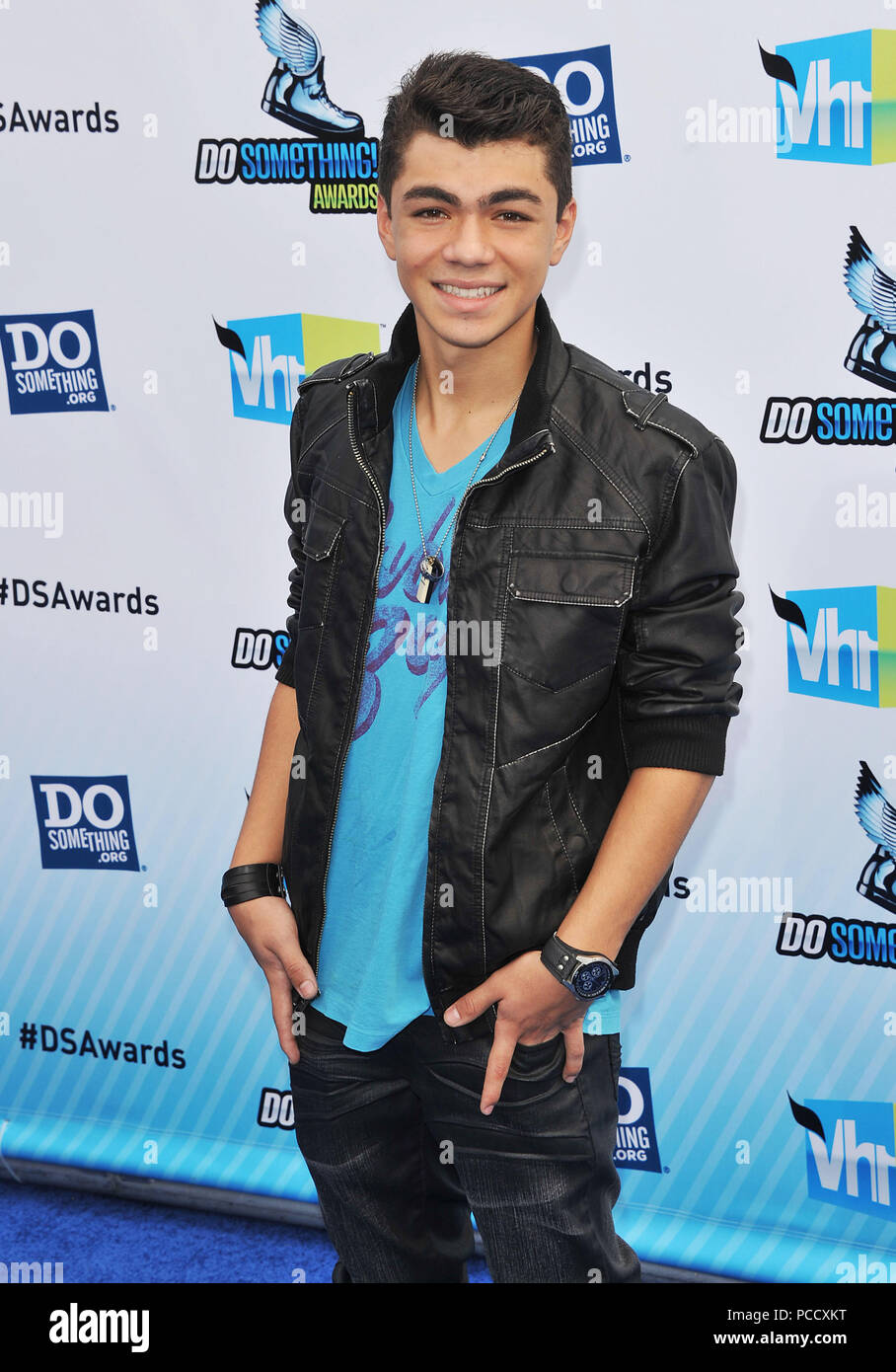 Adam irigoyen a red carpet event hi-res stock photography and images