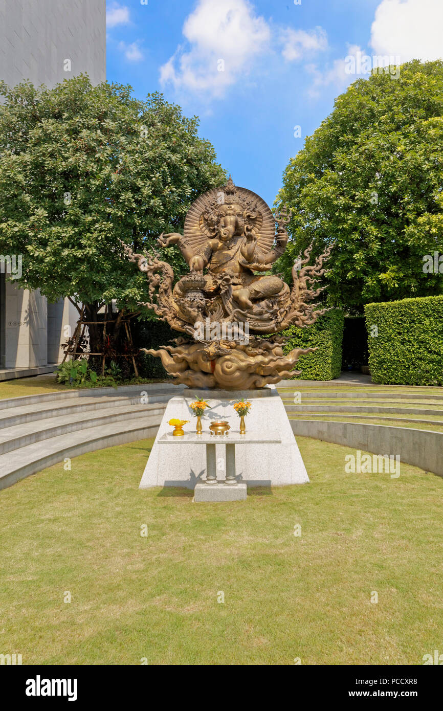 Moca Museum of Contemporary Art, Bangkok Stock Photo Alamy