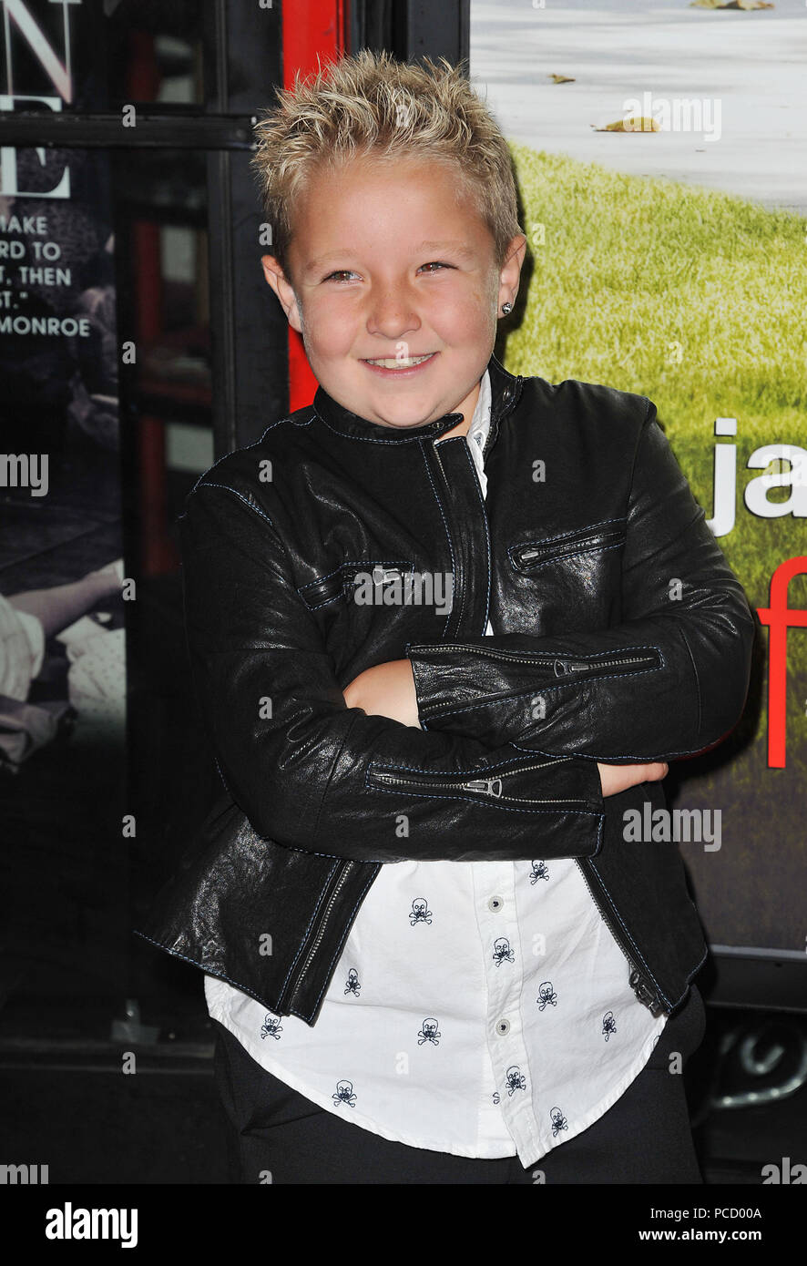 Jackson nicoll 142 red carpet event hires stock photography and images