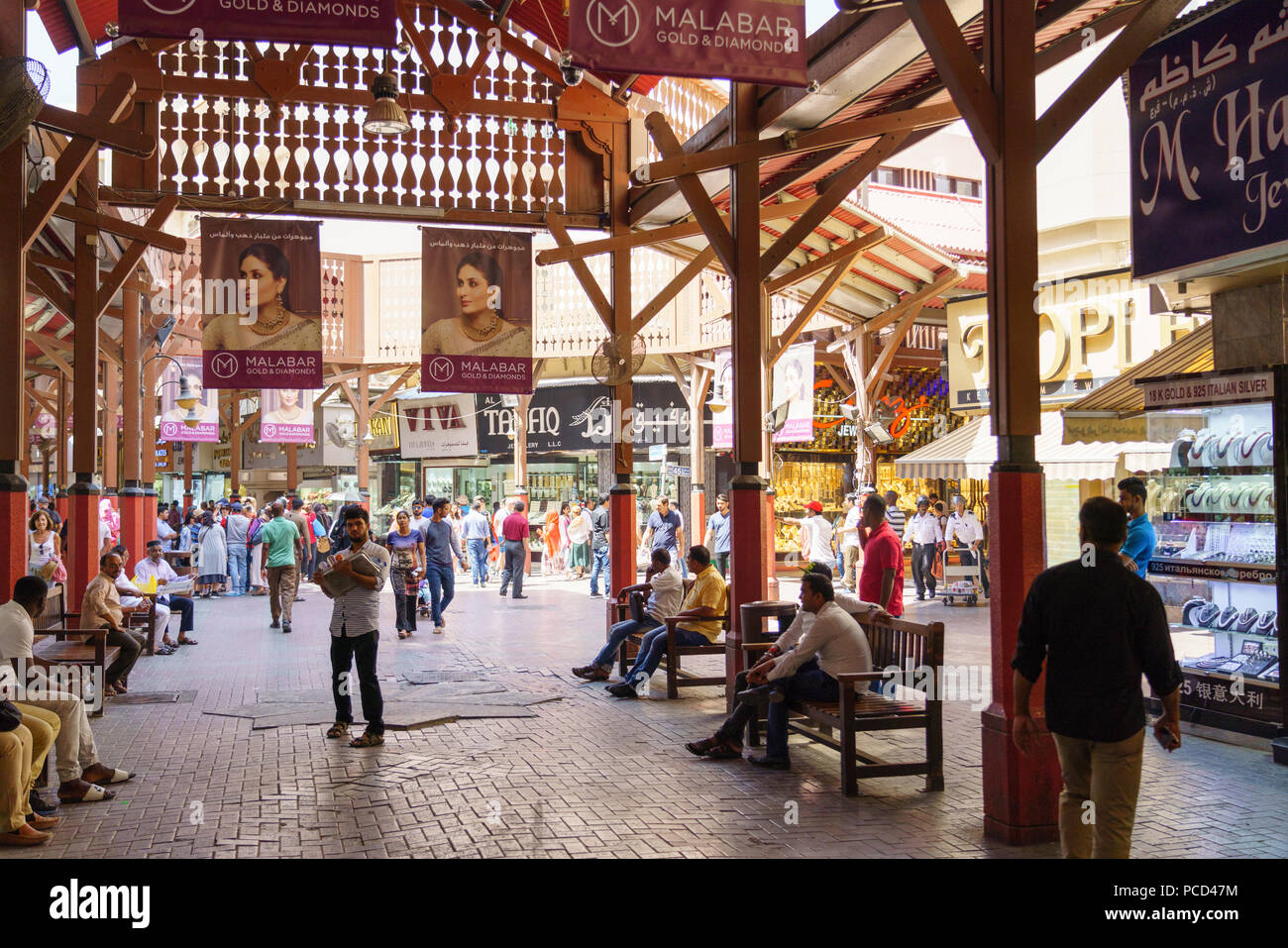 malabar gold deira gold souk